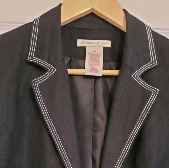 Bejeweled lil crop jacket - Picture 12 of 14